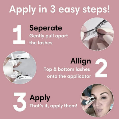 Premium Magnetic Lashes